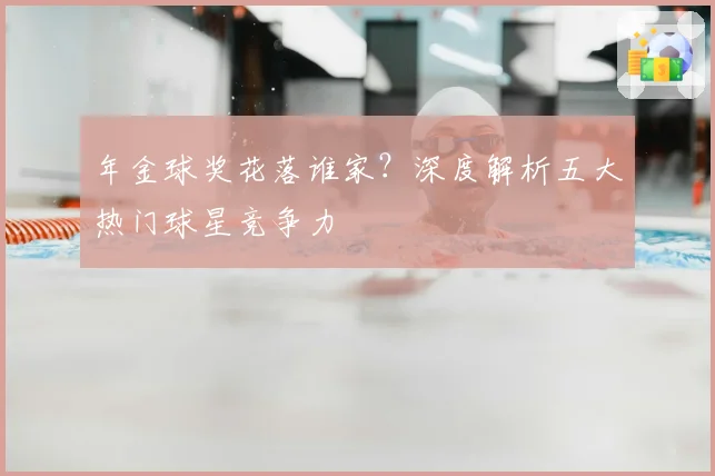年金球奖花落谁家？深度解析五大热门球星竞争力